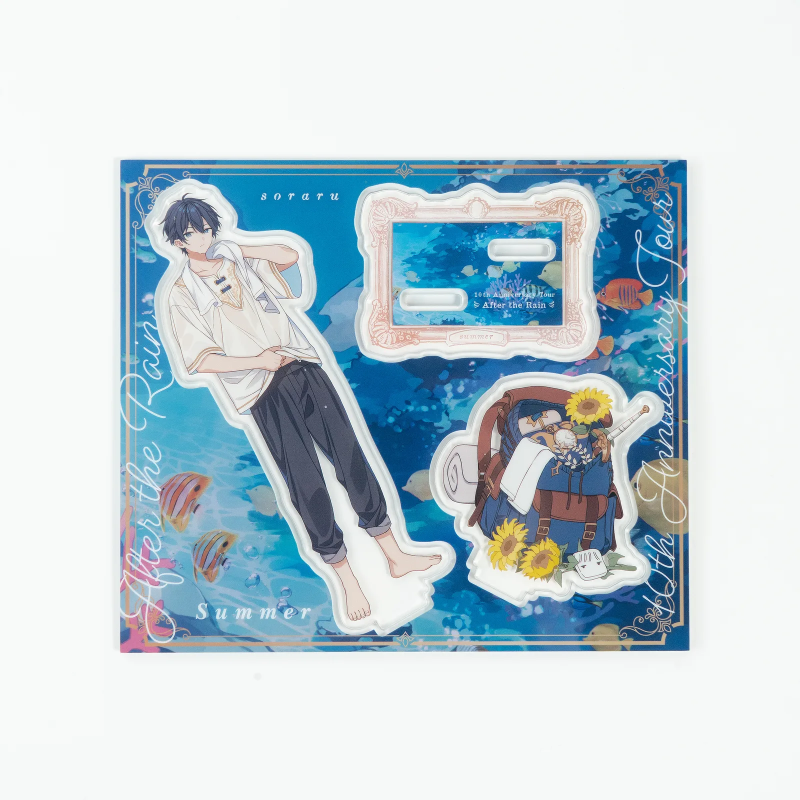 夏公演 GOODS | After the Rain 10th Anniversary Tour 2026-2027