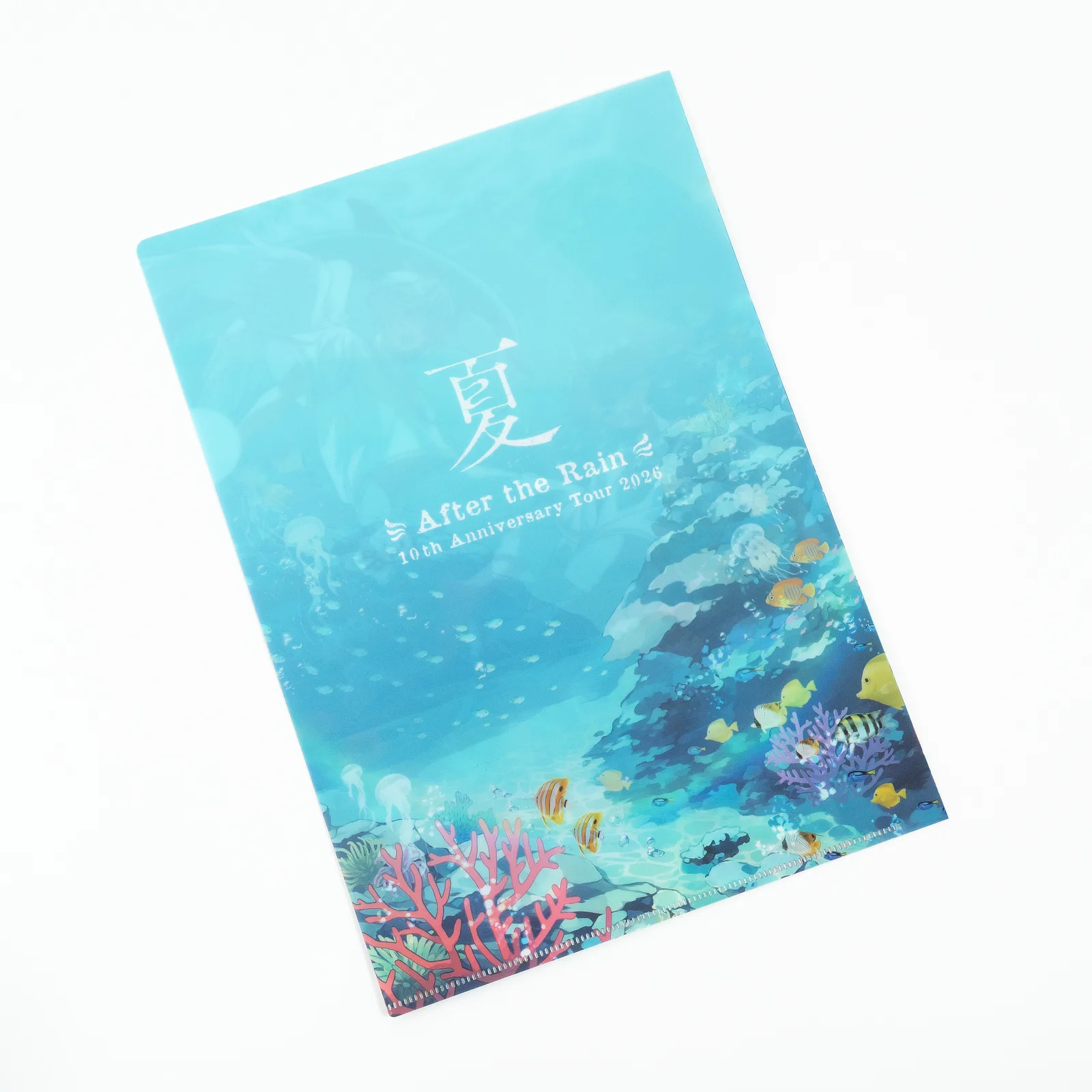 夏公演 GOODS | After the Rain 10th Anniversary Tour 2026-2027